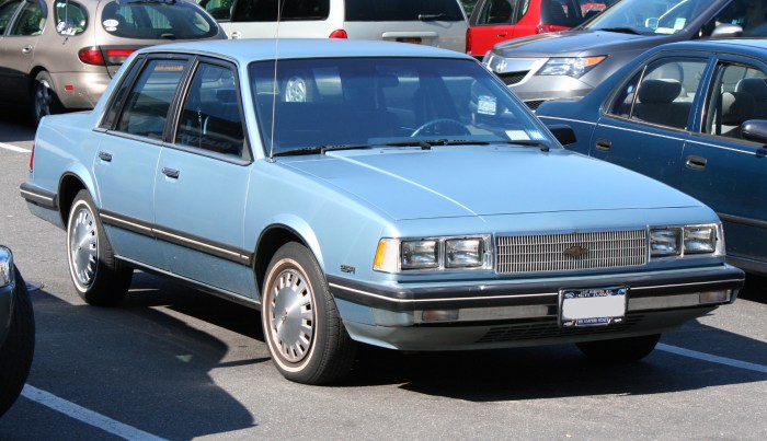 Chevrolet monte silver shifter