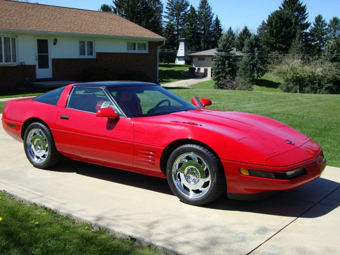 1992 Chevrolet Corvette