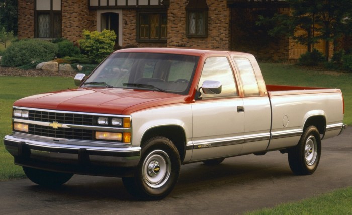 1989 Chevrolet C2500