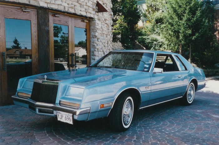 1981 Chrysler Imperial