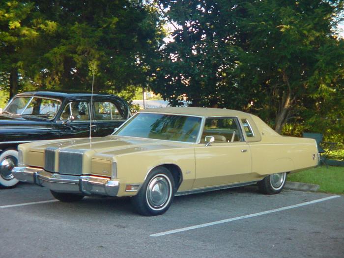 Imperial chrysler lebaron 1974 1975 crown coupe 1970 sale 50th momentcar mopar forum anniv