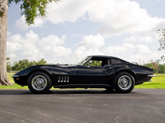 1968 Chevrolet Corvette Stingray