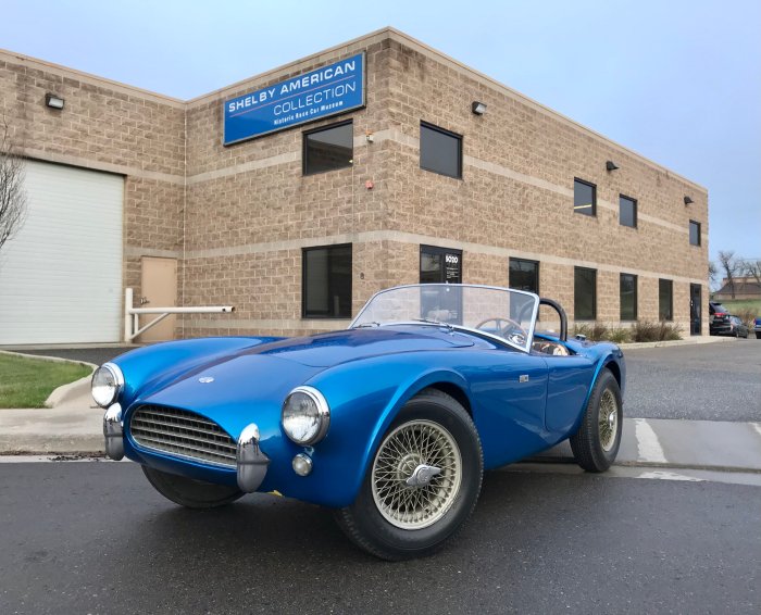 Cobra shelby 2000 csx 1962 carroll car ac first auction expensive american most rm monterey sold will cars auctioned ever