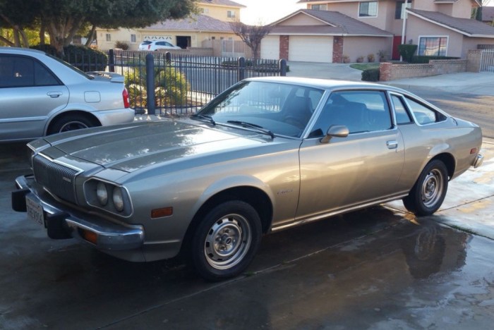 1976 Mazda Cosmo