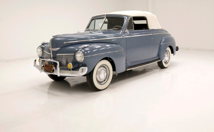 Mercury 1941 believed 1939 classiccars