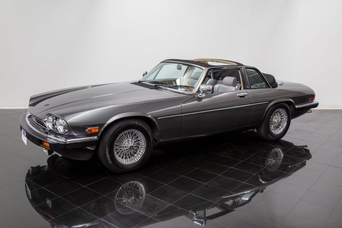 1987 Jaguar XJ: A Classic Reborn