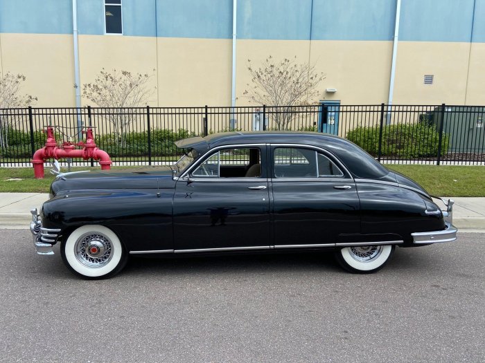 Packard 1949 eight sedan station arizona