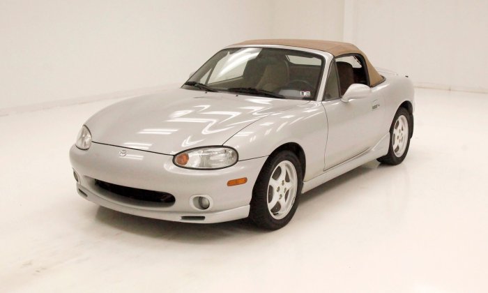 Miata mazda 1999 mx review