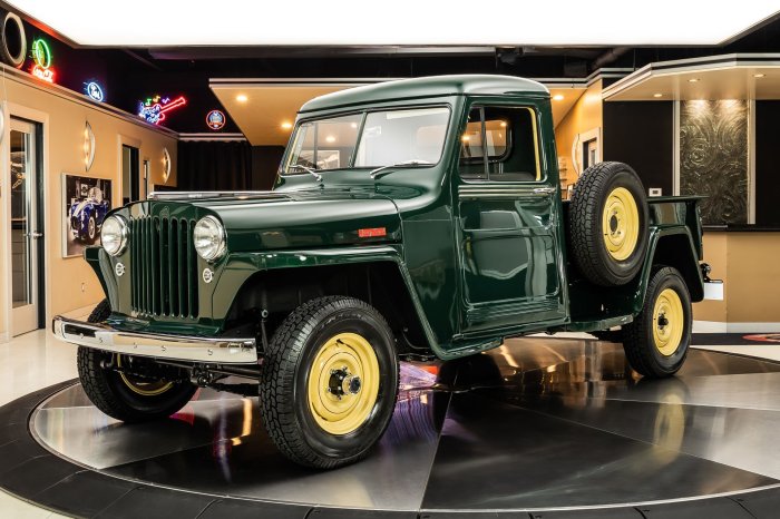 1949 Jeep Willys