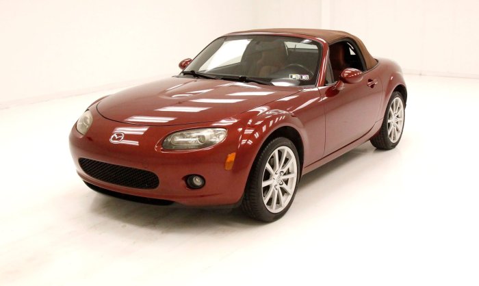 Mazda miata convertible arlington americanlisted