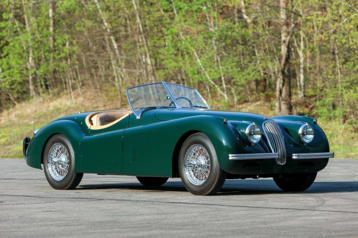 Jaguar xk120