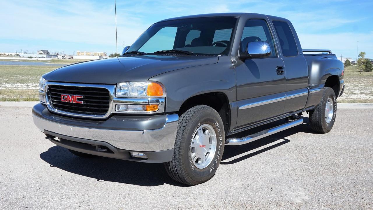 2000 GMC Sierra 1500