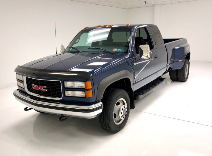 2000 GMC Sierra