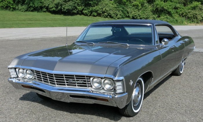 1967 Chevrolet Caprice