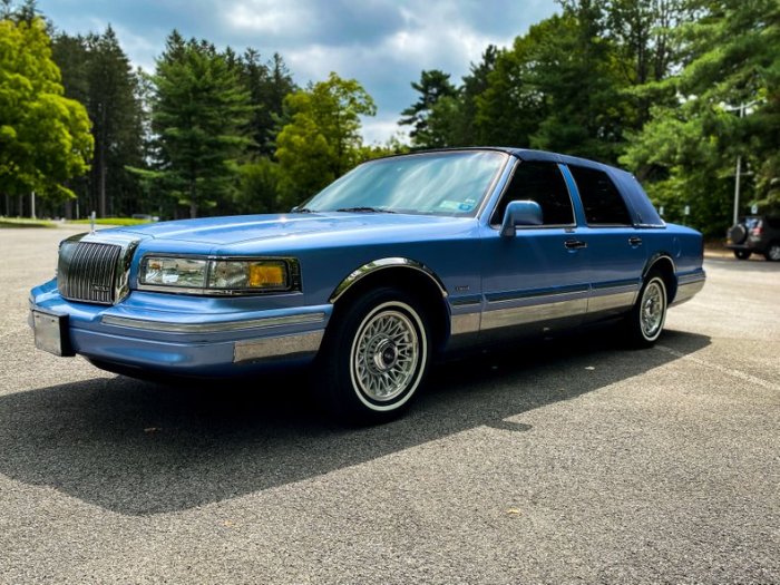 1995 Lincoln Town Car