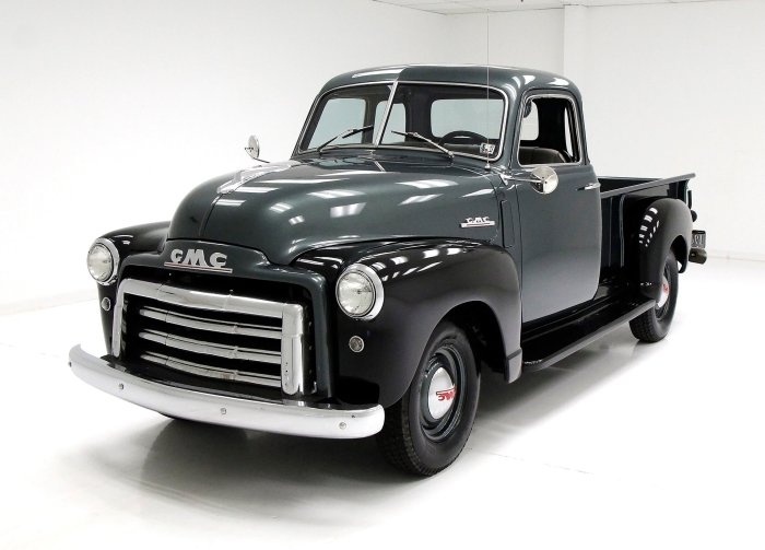 Gmc evolution pickup