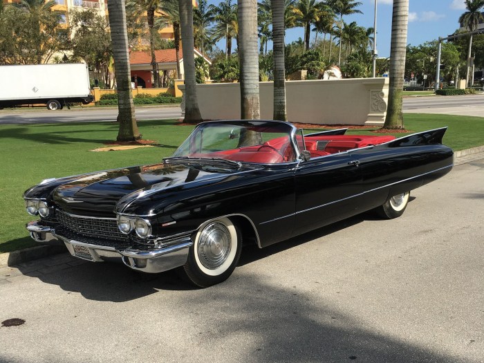 Cadillac convertible lauderdale classiccars monica