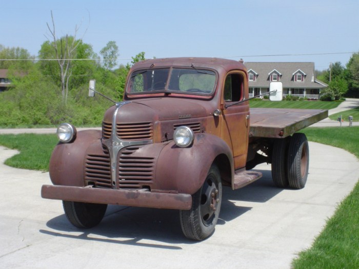 1947 wd pickup charlotte classiccars gaa