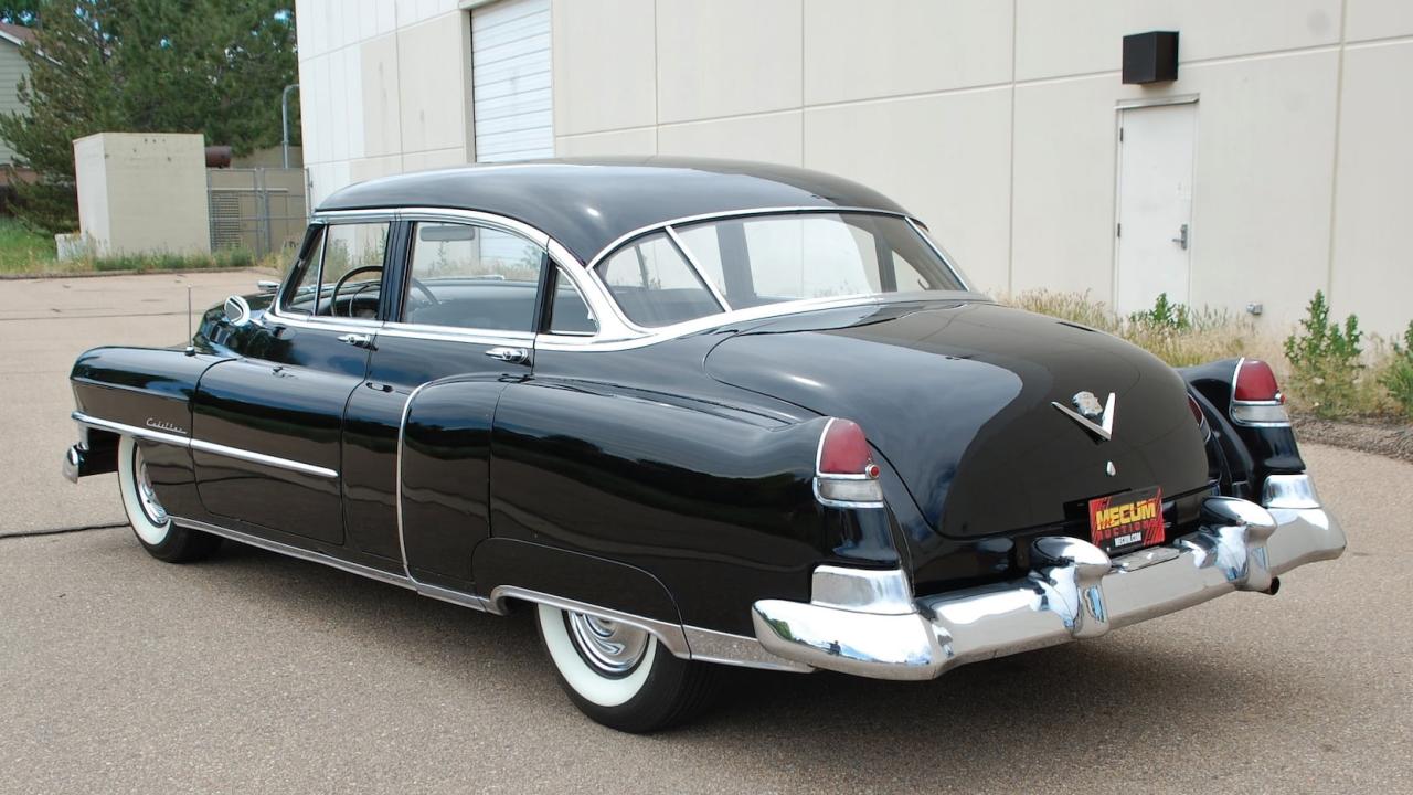 Cadillac 1951 series classic