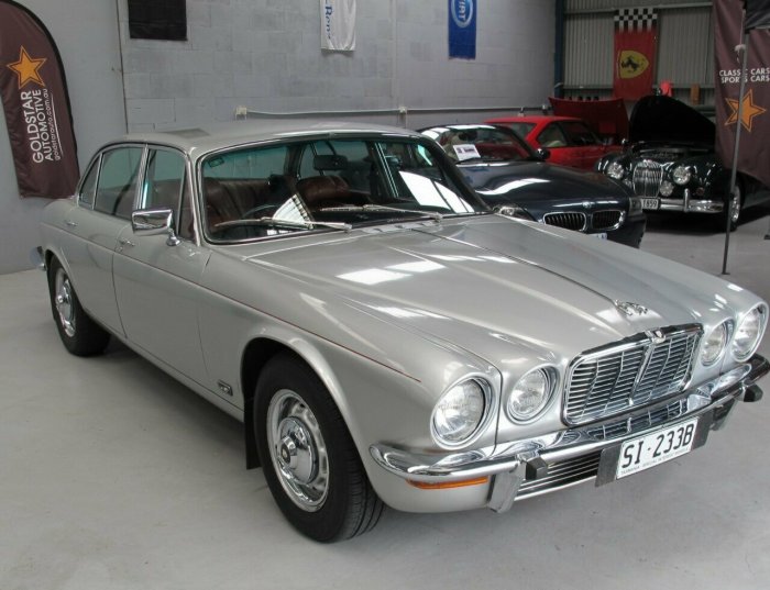 1978 Jaguar XJ