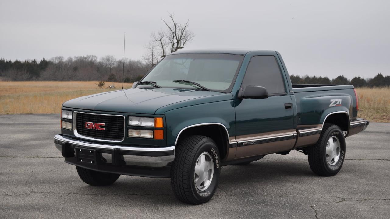 1997 GMC Pickup