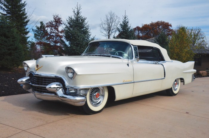 1955 Cadillac Eldorado