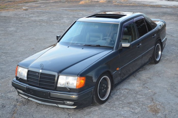 1990 mercedes benz 300e amg sale vehicles