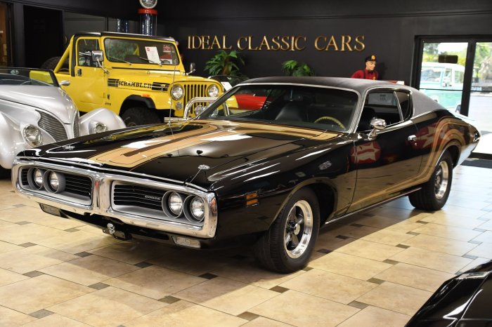 1971 Dodge Charger 500