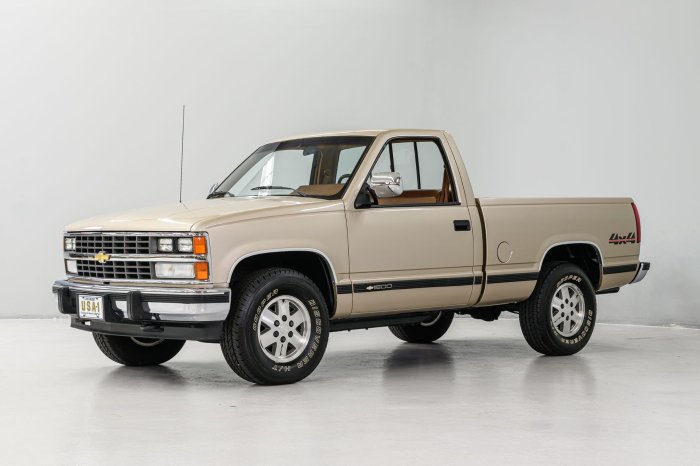 1989 chevy silverado cargurus