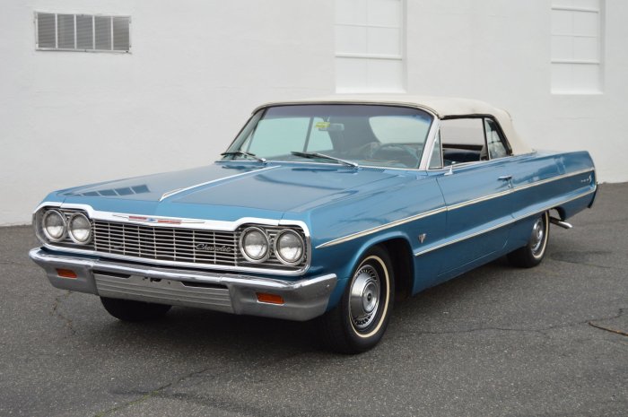 1964 Chevrolet Impala: A Classic American Icon