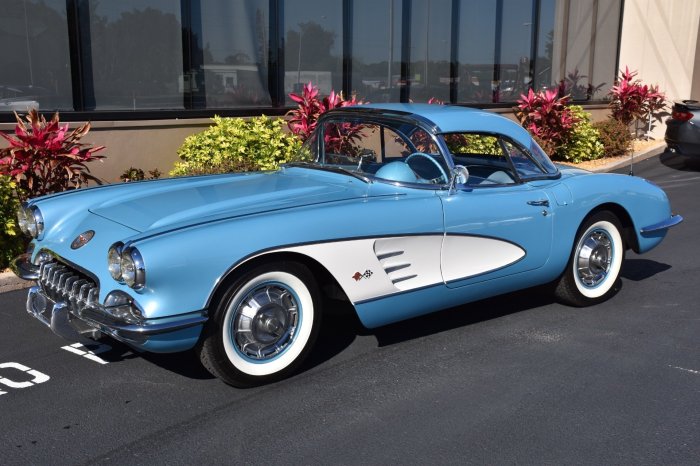 1960 Chevrolet Corvette