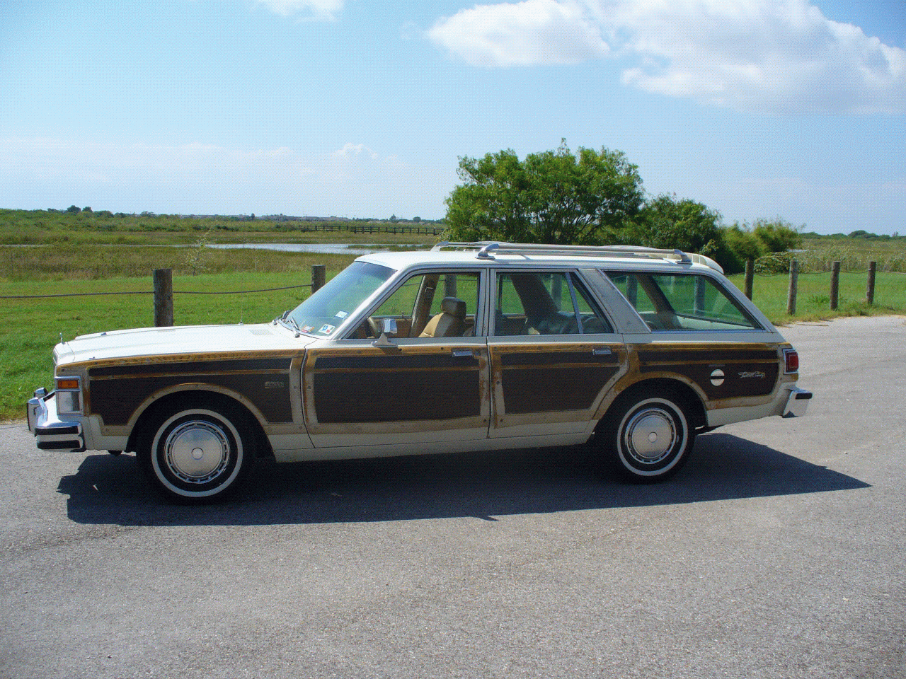 1974 chrysler town country wagons expensive american most