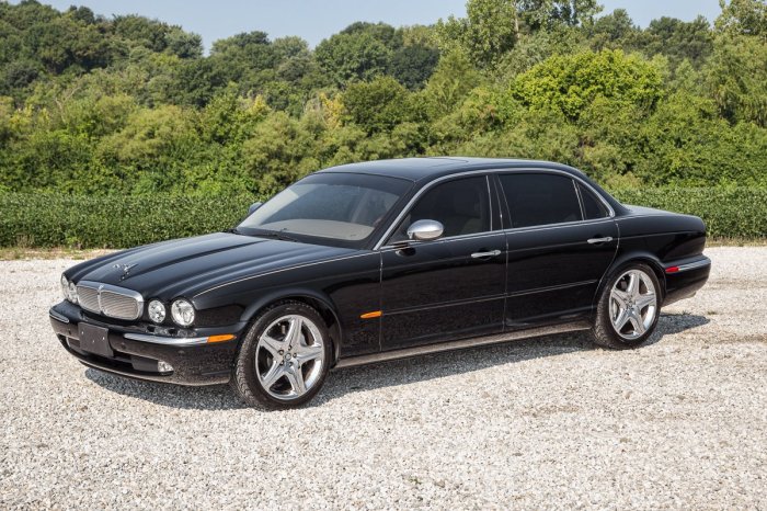 2005 Jaguar XJ8