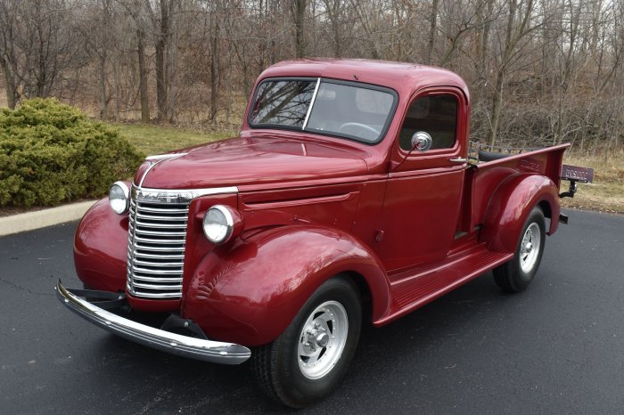 1940 Chevrolet Pickup