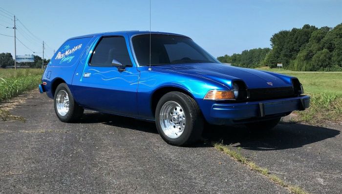 1977 AMC Pacer: A Design That Defined an Era