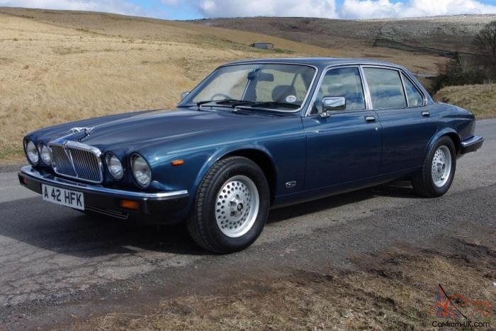 1983 xj6 waimakclassiccars