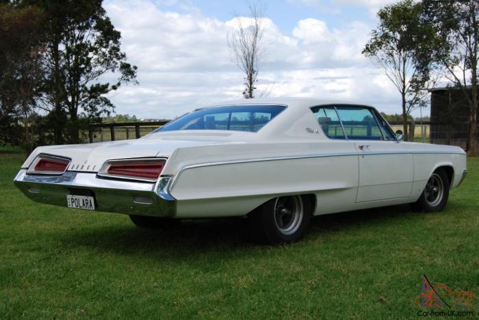 1967 polara convertible reserve stops drives