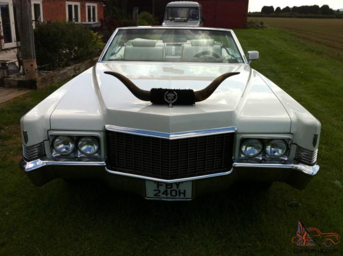 1970 Cadillac 2-Dr Coupe: A Timeless American Icon