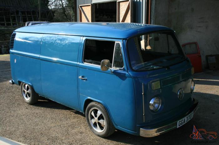 1979 Volkswagen Type 2: A Classic Reimagined