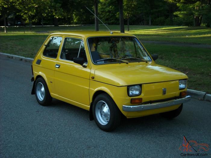 1976 Fiat 126