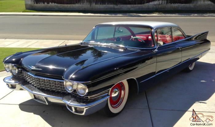 Cadillac deville hardtop barker scottsdale classiccars motoringresearch