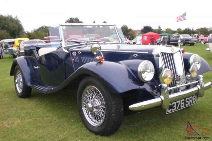 1993 MG Kit Car