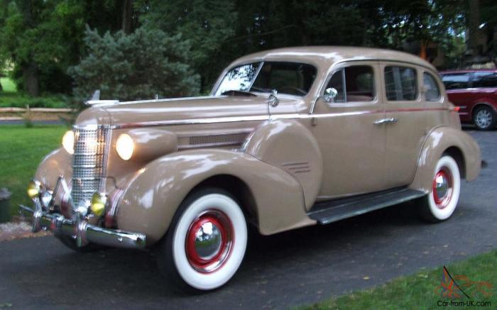 1937 sedan l37 oldsmobile sale full restored cylinder reserve cyl antique classic dr car