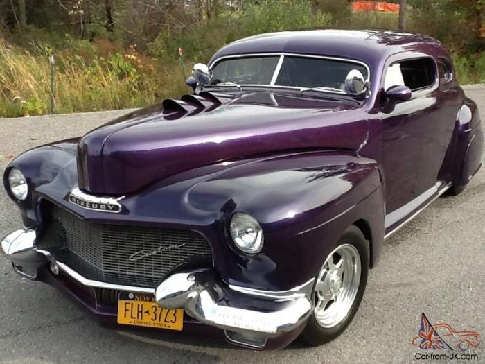 1946 Mercury Custom