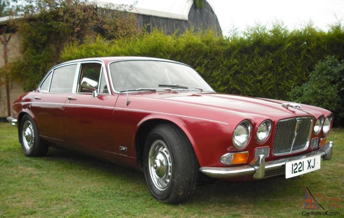 1973 jaguar xj12 car sale series rare ever only