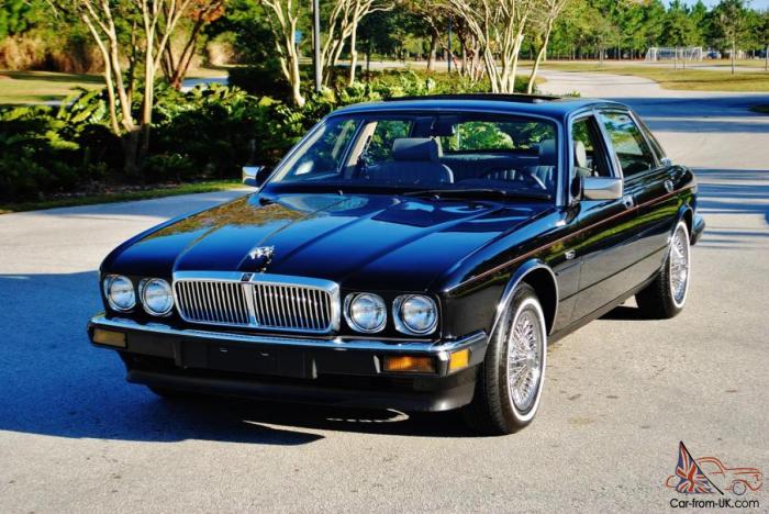 1988 Jaguar XJ6