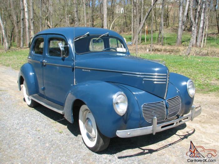 Willys sedan 1940 cute isn barnfinds