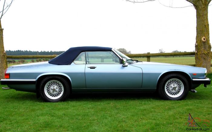 1988 jaguar xjs xj series