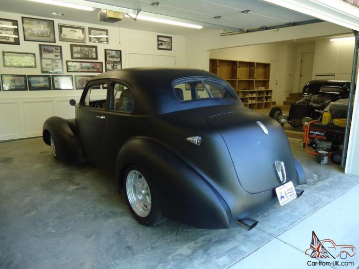 Cadillac studebaker 1939 custom sale mi classiccarsbay