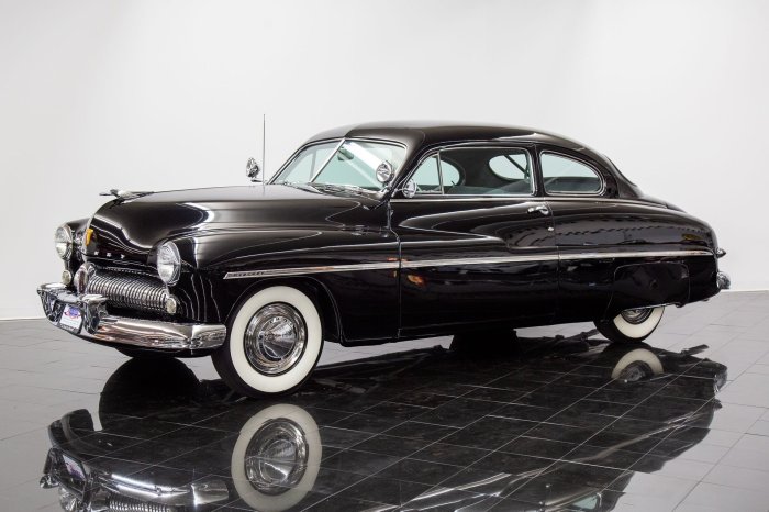 Mercury lead sled 1949 monterey custom sale cars slead ps gm v8 350ci pb disc automatic ride air vehicles vanguard